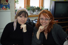 Собрание актива лагеря «Православный десант». Увеличить изображение. Размер файла: 145,59 Kb [800X536]