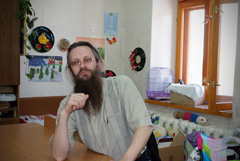 Собрание актива лагеря «Православный десант». Увеличить изображение. Размер файла: 161,14 Kb [800X536]