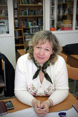 Собрание актива лагеря «Православный десант». Увеличить изображение. Размер файла: 327,88 Kb [800X1195]