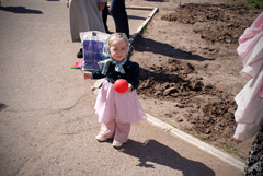 Концерт по случаю празднования Дня Победы. Увеличить изображение. Размер файла: 271,48 Kb [800X536]