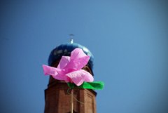 Концерт по случаю празднования Дня Победы. Увеличить изображение. Размер файла: 74,94 Kb [800X536]