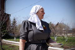 Концерт по случаю празднования Дня Победы. Увеличить изображение. Размер файла: 185,57 Kb [800X536]