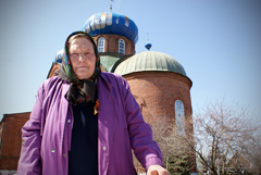 Концерт по случаю празднования Дня Победы. Увеличить изображение. Размер файла: 192,47 Kb [800X536]