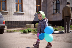 Концерт по случаю празднования Дня Победы. Увеличить изображение. Размер файла: 204,85 Kb [800X536]