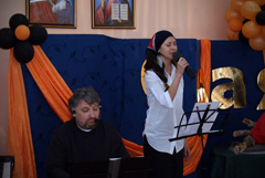 Концерт по случаю празднования Дня Победы. Увеличить изображение. Размер файла: 158,73 Kb [800X536]