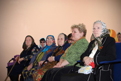 Концерт по случаю празднования Дня Победы. Увеличить изображение. Размер файла: 156,1 Kb [800X536]