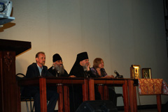 Родительское собрание Воскресных школ Казанской епархии. Увеличить изображение. Размер файла: 135,07 Kb [800X536]