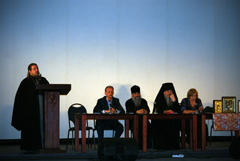 Родительское собрание Воскресных школ Казанской епархии. Увеличить изображение. Размер файла: 178,83 Kb [800X536]