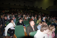 Родительское собрание Воскресных школ Казанской епархии. Увеличить изображение. Размер файла: 179,23 Kb [800X536]