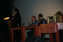 Родительское собрание Воскресных школ Казанской епархии. Увеличить изображение. Размер файла: 138,74 Kb [800X536]