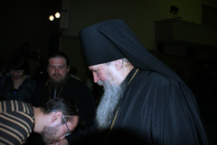 Родительское собрание Воскресных школ Казанской епархии. Увеличить изображение. Размер файла: 117,64 Kb [800X536]