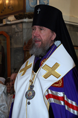 Престольные торжества Архиерейского подворья. Увеличить изображение. Размер файла: 332,69 Kb [800X1195]