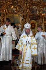 Престольные торжества Архиерейского подворья. Увеличить изображение. Размер файла: 534,74 Kb [800X1195]