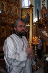 Престольные торжества Архиерейского подворья. Увеличить изображение. Размер файла: 423,99 Kb [800X1195]