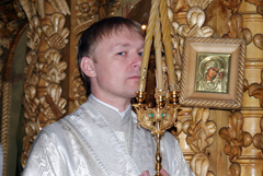 Престольные торжества Архиерейского подворья. Увеличить изображение. Размер файла: 228,93 Kb [800X536]