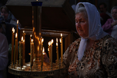 Престольные торжества Архиерейского подворья. Увеличить изображение. Размер файла: 157,68 Kb [800X536]