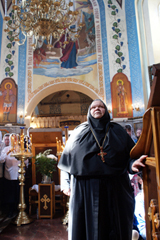 Престольные торжества Архиерейского подворья. Увеличить изображение. Размер файла: 408,67 Kb [800X1195]