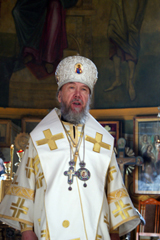 Престольные торжества Архиерейского подворья. Увеличить изображение. Размер файла: 329,68 Kb [800X1195]