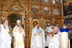 Престольные торжества Архиерейского подворья. Увеличить изображение. Размер файла: 290,15 Kb [800X536]