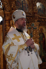 Престольные торжества Архиерейского подворья. Увеличить изображение. Размер файла: 374,82 Kb [800X1195]