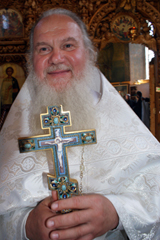 Престольные торжества Архиерейского подворья. Увеличить изображение. Размер файла: 360,04 Kb [800X1195]