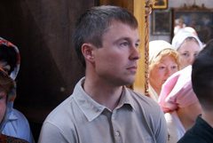 Престольные торжества Архиерейского подворья. Увеличить изображение. Размер файла: 138,4 Kb [800X536]