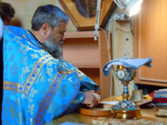 Богослужения в день Казанской иконы Божией Матери. Увеличить изображение. Размер файла: 370,43 Kb [800X600]