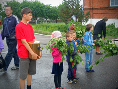 Православный детский лагерь. Увеличить изображение. Размер файла: 297,85 Kb [800X600]