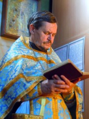 Богослужения в день Казанской иконы Божией Матери. Увеличить изображение. Размер файла: 359,59 Kb [600X800]