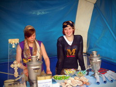 Православный детский лагерь. Увеличить изображение. Размер файла: 210,16 Kb [800X600]