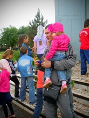 Православный детский лагерь. Увеличить изображение. Размер файла: 182,63 Kb [600X800]