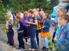 Православный детский лагерь. Увеличить изображение. Размер файла: 307,26 Kb [800X600]