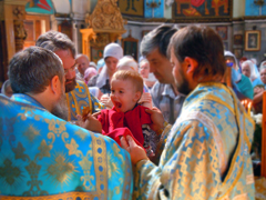 Богослужения в день Казанской иконы Божией Матери. Увеличить изображение. Размер файла: 369,12 Kb [800X600]