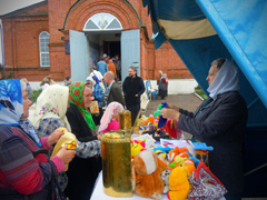 Православный детский лагерь. Увеличить изображение. Размер файла: 269,01 Kb [800X600]