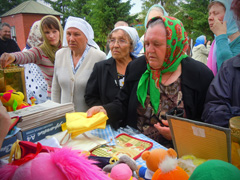 Православный детский лагерь. Увеличить изображение. Размер файла: 279,21 Kb [800X600]