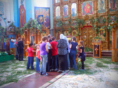 Православный детский лагерь. Увеличить изображение. Размер файла: 307,29 Kb [800X600]