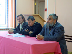 Вступительные испытания прошли в Школе катехизаторов. Увеличить изображение. Размер файла: 362,81 Kb [800X600]