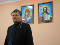 Вступительные испытания прошли в Школе катехизаторов. Увеличить изображение. Размер файла: 345,03 Kb [800X600]