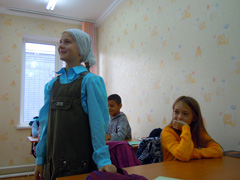 Молебен для учащихся духовных школ. Увеличить изображение. Размер файла: 416,73 Kb [800X600]