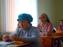 Молебен для учащихся духовных школ. Увеличить изображение. Размер файла: 351,21 Kb [800X600]