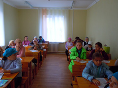 Молебен для учащихся духовных школ. Увеличить изображение. Размер файла: 377,34 Kb [800X600]