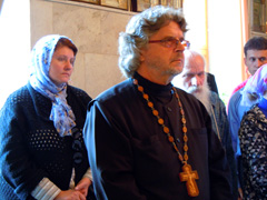 Молебен для учащихся духовных школ. Увеличить изображение. Размер файла: 404,94 Kb [800X600]