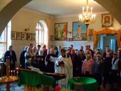 Молебен для учащихся духовных школ. Увеличить изображение. Размер файла: 474,41 Kb [800X600]