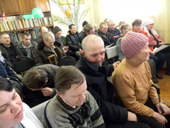 Концерт в ЦСА «Перекресток». Увеличить изображение. Размер файла: 175,13 Kb [800X600]
