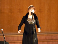 Пасхальный концерт от Анны Широченко и Людмилы Кононовой. Увеличить изображение. Размер файла: 80,24 Kb [800X600]