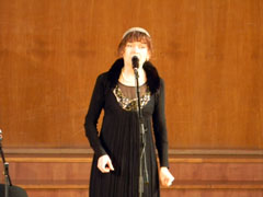 Пасхальный концерт от Анны Широченко и Людмилы Кононовой. Увеличить изображение. Размер файла: 78,33 Kb [800X600]