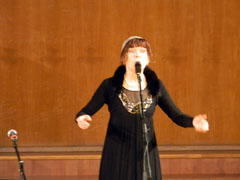 Пасхальный концерт от Анны Широченко и Людмилы Кононовой. Увеличить изображение. Размер файла: 75,5 Kb [800X600]