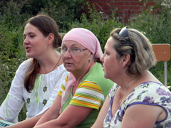 Песни у костра. Увеличить изображение. Размер файла: 391,26 Kb [800X600]