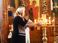 Архиепископ Казанский и Татарстанский посетил Набережные Челны. Увеличить изображение. Размер файла: 435,68 Kb [800X600]