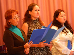 Встреча с представителями Свято-Филаретовского института. Увеличить изображение. Размер файла: 121,53 Kb [800X600]